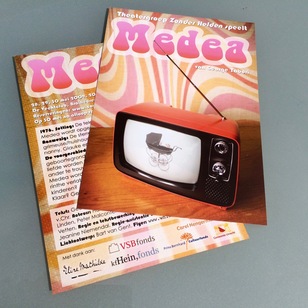 Flyer Medea