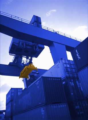 ING container