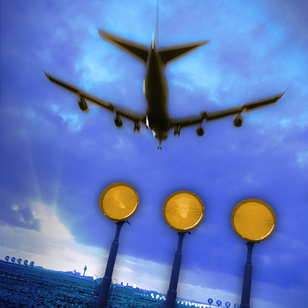 ING jaarverslag runway