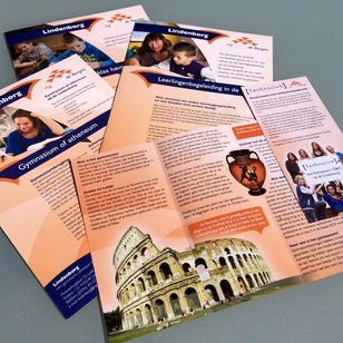 Lindenborg Brochures