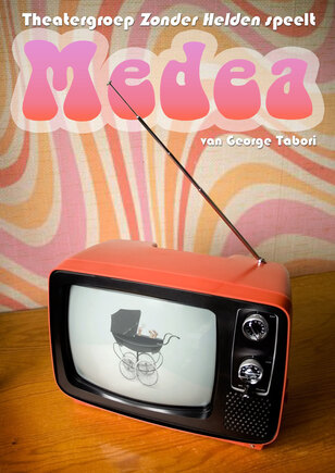 Medea Poster