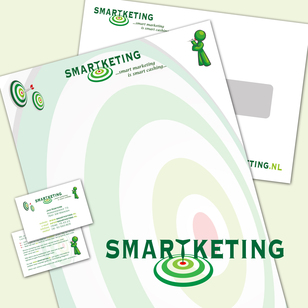 Briefpapier Smartketing