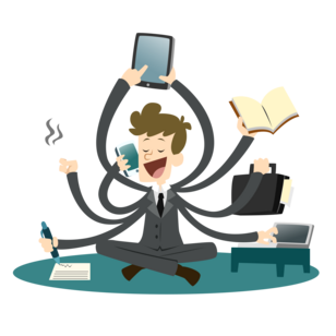 Altijd Online Multitasking