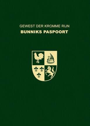 Paspoort Front