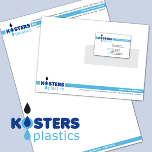 Briefpapier Kosters
