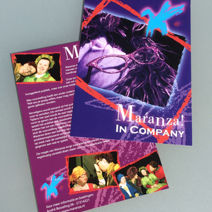 Maranza Brochures