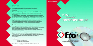 FTO cd + booklet
