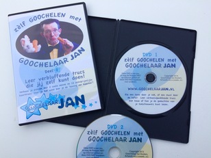 Goocheldvd Jan Kosters 1