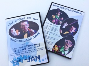 Goocheldvd Jan Kosters 2