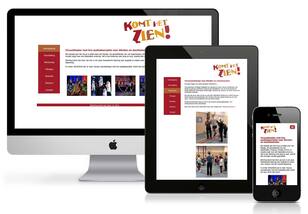 Portfolio - Komt Het Zien!