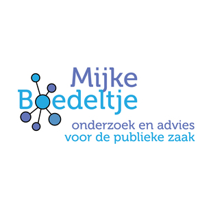 Logo Mijke Boedeltje