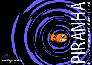 Piranha Flyer voorzijde