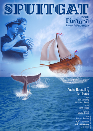 Poster Spuitgat