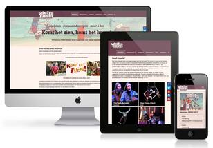 Portfolio - Wintercircus