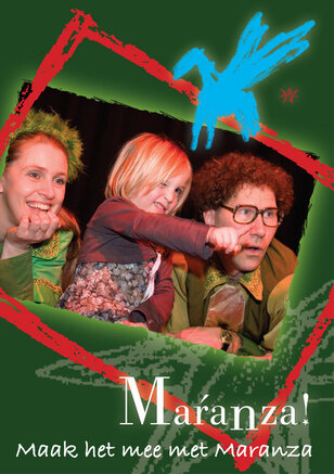 FLYER030 - Maranza 'Maak het mee' - Voor