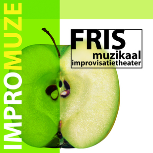 ImproMuze - Voorzijde